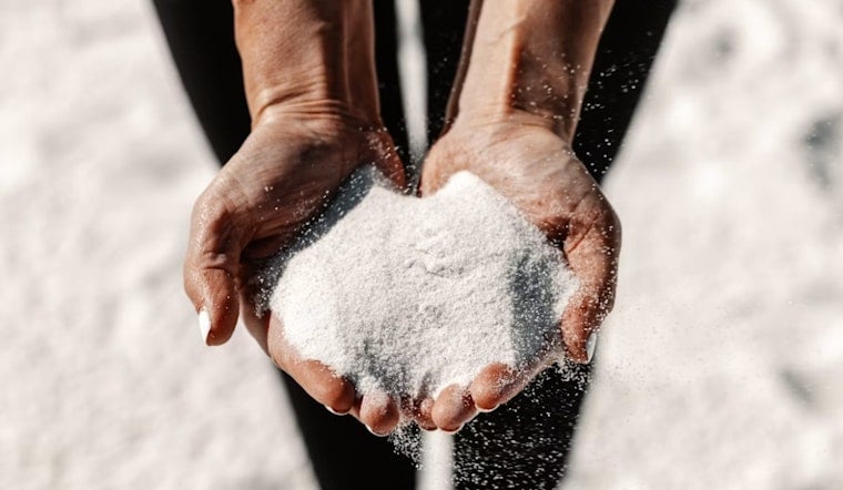 White Sands Dust Might Be El Paso's Unlikely Solar Discount