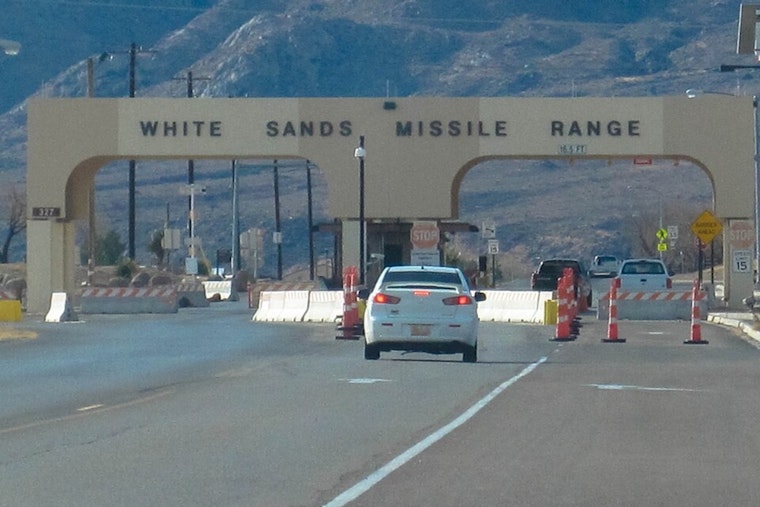 White Sands Shake-Up: Test Center Folded Into Range Command