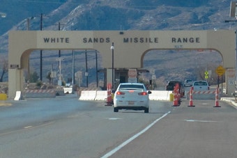 White Sands Shake-Up: Test Center Folded Into Range Command