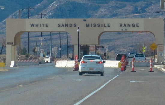 White Sands Shake-Up: Test Center Folded Into Range Command
