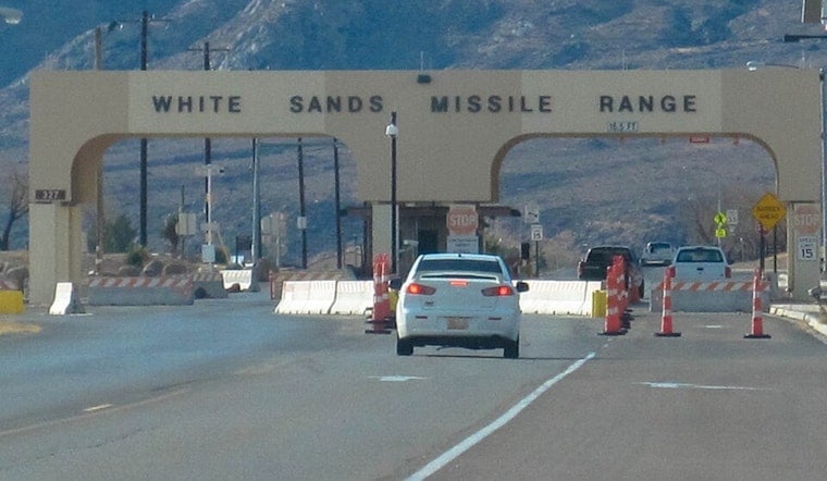 White Sands Shake-Up: Test Center Folded Into Range Command