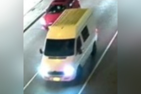 White Van Hunted In Deadly South Seattle Hit-And-Run