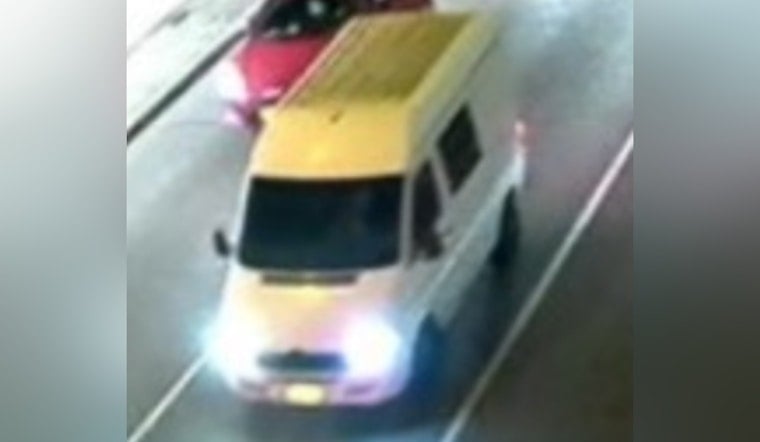 White Van Hunted In Deadly South Seattle Hit-And-Run