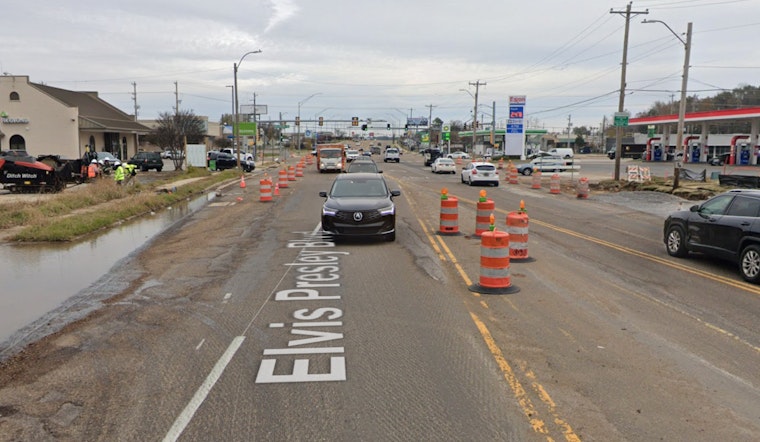 Whitehaven Fumes As Elvis Presley Boulevard Roadwork Threatens To Drag On To 2031