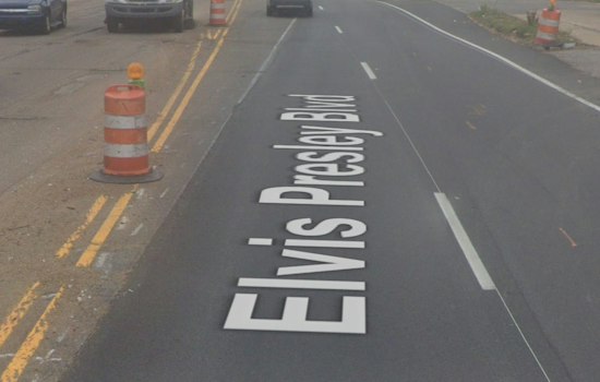 Whitehaven Tragedy on Elvis Presley Boulevard as Pedestrian Is Struck and Killed