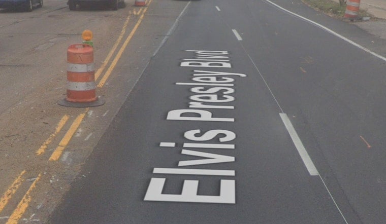 Whitehaven Tragedy on Elvis Presley Boulevard as Pedestrian Is Struck and Killed