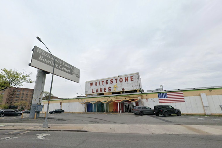 Whitestone Lanes Strikes Out In $45 Million Flushing Housing Play