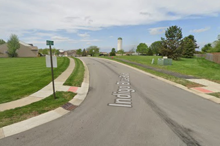 Whitestown Son Busted After Allegedly Shooting His Dad In The Foot