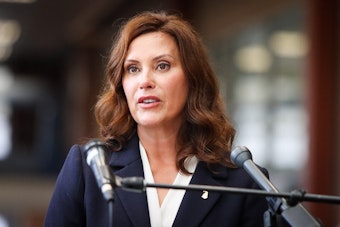 Whitmer Pleads With Trump For Disaster Aid After Floods Ravage Michigan