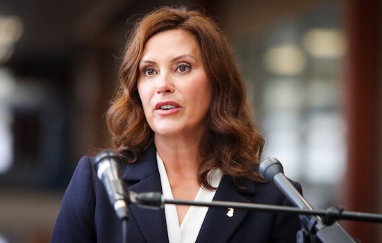 Whitmer Pleads With Trump For Disaster Aid After Floods Ravage Michigan