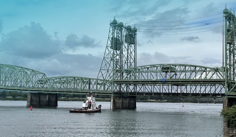 Who Gets A Free Ride? Portland, Vancouver Bigwigs Spar Over I-5 Bridge Tolls