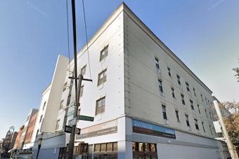 Whole Foods Bags Prime Smith Street Corner in Cobble Hill