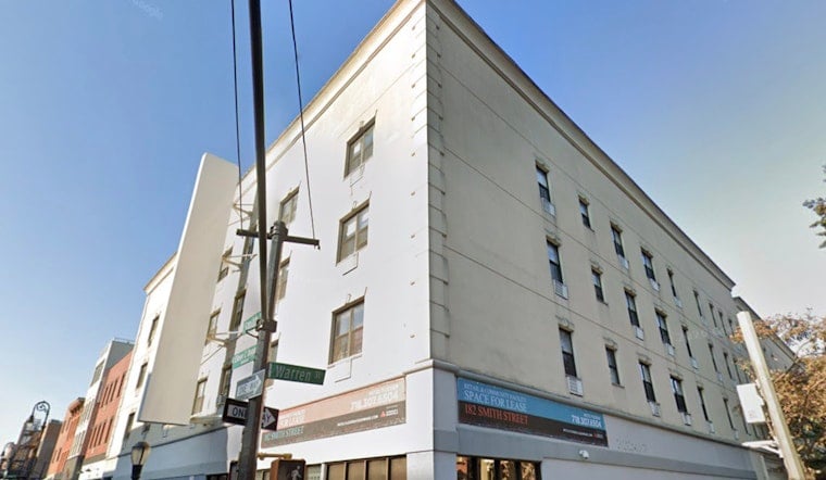 Whole Foods Bags Prime Smith Street Corner in Cobble Hill