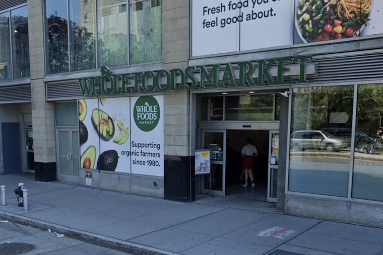 Whole Foods Mini Mart Muscles Into Long-Vacant Bushwick Corner
