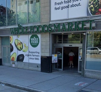 Whole Foods Mini Mart Muscles Into Long-Vacant Bushwick Corner