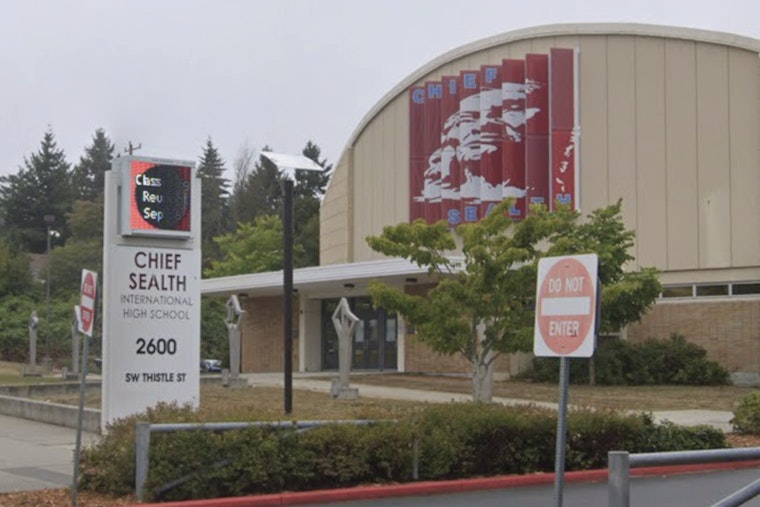Whooping Cough Scare Rocks Chief Sealth High as Student Tests Positive