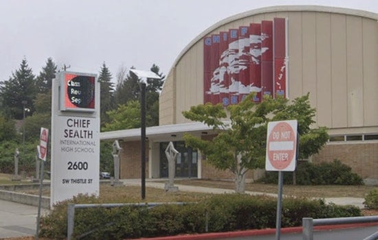 Whooping Cough Scare Rocks Chief Sealth High as Student Tests Positive
