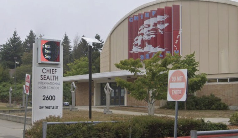 Whooping Cough Scare Rocks Chief Sealth High as Student Tests Positive