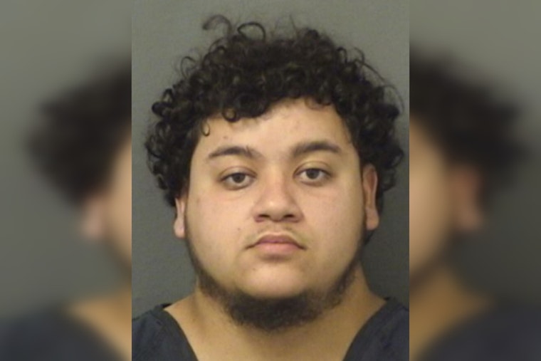 Wild 90 Mph Chase Ends With Stairwell Bust Inside West Palm Beach Hospital