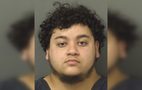 Wild 90 Mph Chase Ends With Stairwell Bust Inside West Palm Beach Hospital