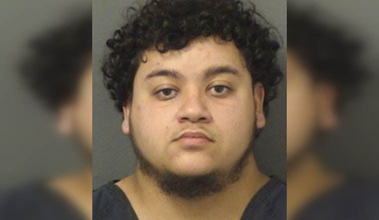 Wild 90 Mph Chase Ends With Stairwell Bust Inside West Palm Beach Hospital