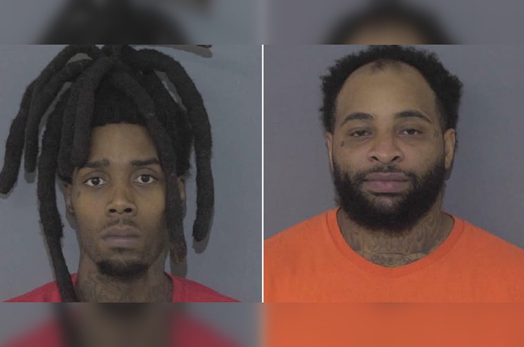 Wild Monroe Chase Nabs Suspects In Multi-State Pharmacy Heists