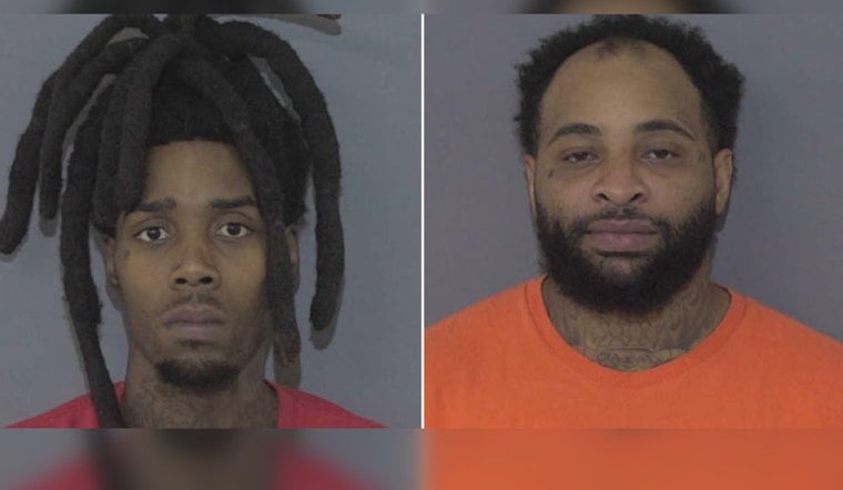 Wild Monroe Chase Nabs Suspects In Multi-State Pharmacy Heists