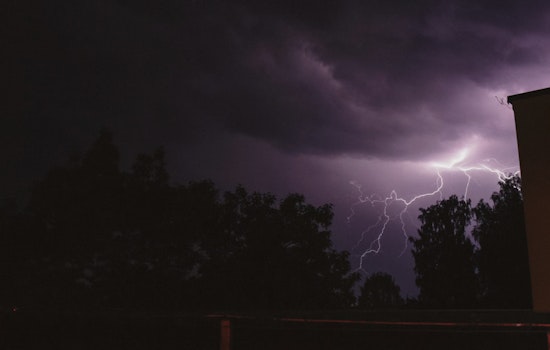 Wild Tri-State Storms Plunge 75,000 Into the Dark Overnight