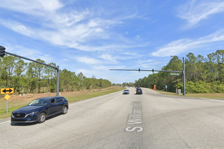 Williamson Blvd Turns Deadly as Port Orange Pedestrian Struck and Killed