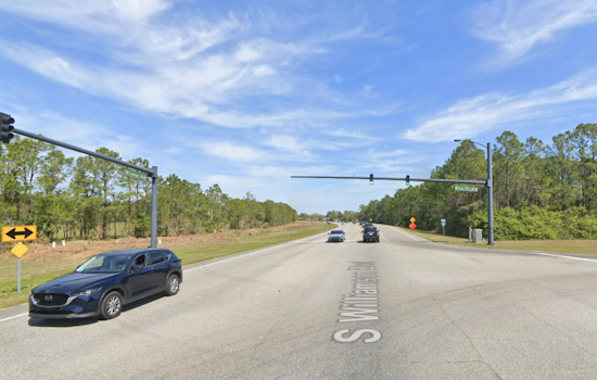 Williamson Blvd Turns Deadly as Port Orange Pedestrian Struck and Killed