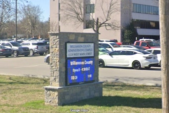 Williamson County Teachers Start Strong, Then Hit A Pay Wall Midcareer