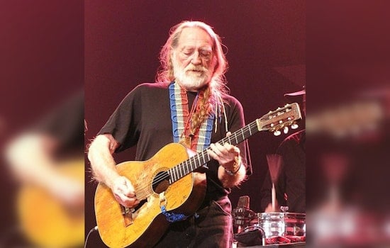 Willie Nelson’s July 4 Picnic Set To Blow The Roof Off Austin’s 250th Bash