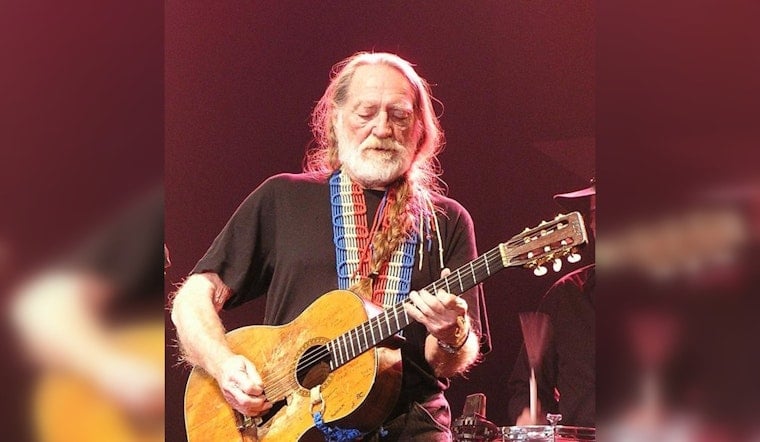 Willie Nelson’s July 4 Picnic Set To Blow The Roof Off Austin’s 250th Bash