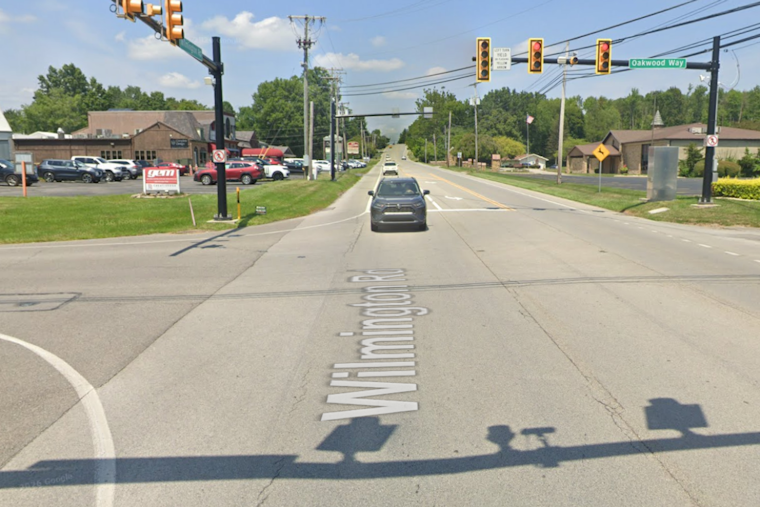 Wilmington Road Crash Near Mama Jane’s Leaves 60-Year-Old Biker Dead
