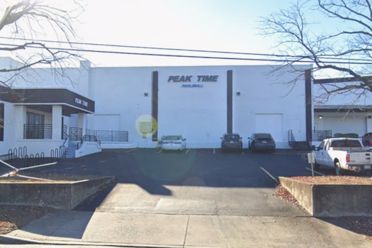 Wilmore Warehouse Becomes 19-Court Pickleball Palace in South End Shake-Up