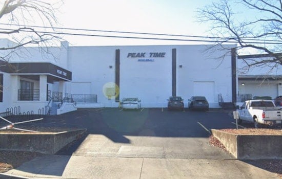 Wilmore Warehouse Becomes 19-Court Pickleball Palace in South End Shake-Up