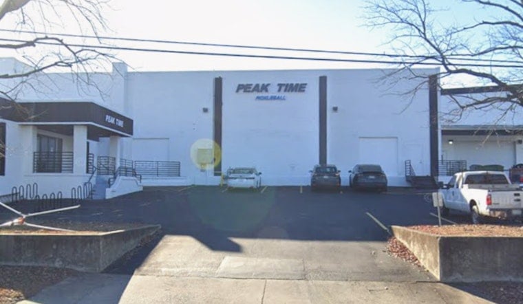 Wilmore Warehouse Becomes 19-Court Pickleball Palace in South End Shake-Up