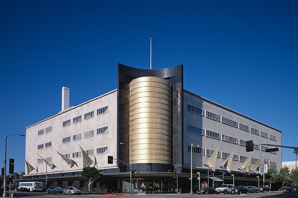 Wilshire Gets Shut For LACMA’s Mile-Long Art Mayhem