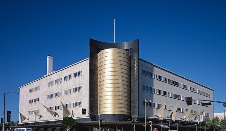 Wilshire Gets Shut For LACMA’s Mile-Long Art Mayhem