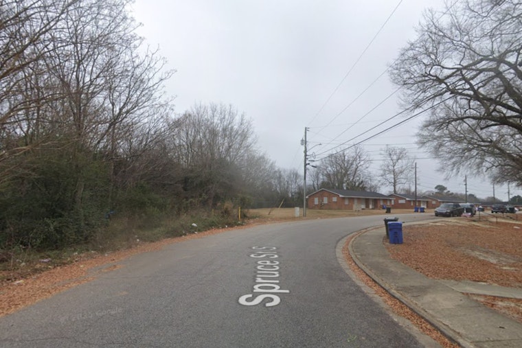 Wilson Teen Found Shot Inside Spruce Street Home