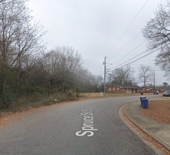 Wilson Teen Found Shot Inside Spruce Street Home