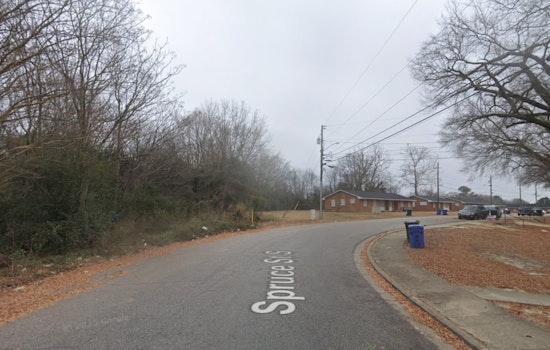 Wilson Teen Found Shot Inside Spruce Street Home