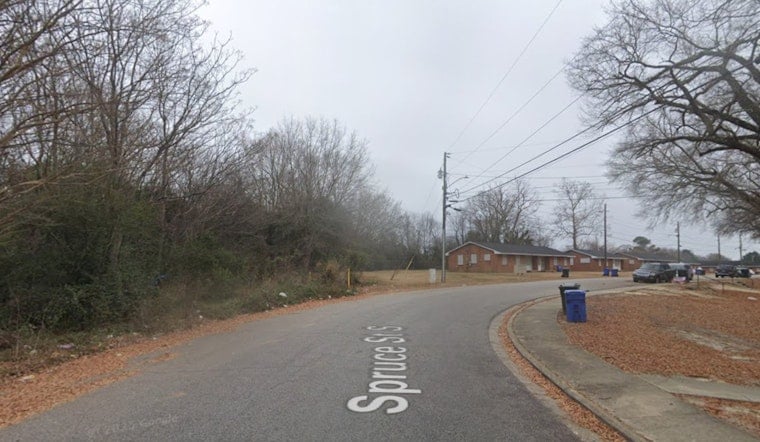 Wilson Teen Found Shot Inside Spruce Street Home