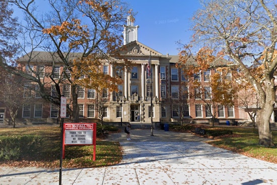 Winchester Eighth-Grade Teacher Hit With Felony Child Pornography Charge