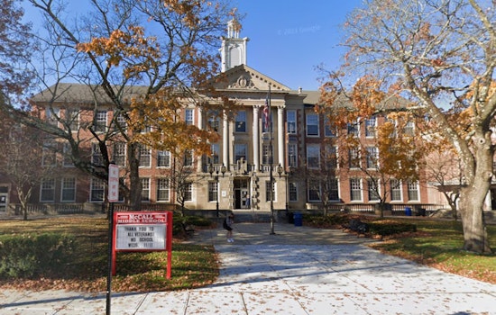 Winchester Eighth-Grade Teacher Hit With Felony Child Pornography Charge