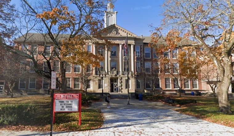 Winchester Eighth-Grade Teacher Hit With Felony Child Pornography Charge
