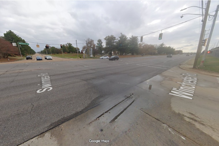 Winchester Road Crash Near Memphis Airport Causes Shutdown