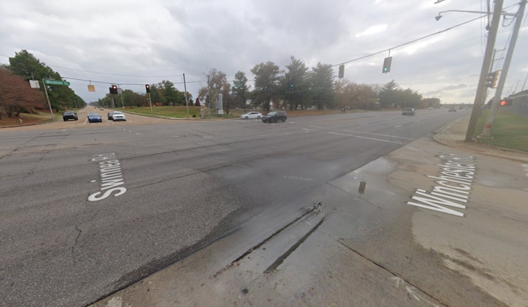 Winchester Road Crash Near Memphis Airport Causes Shutdown