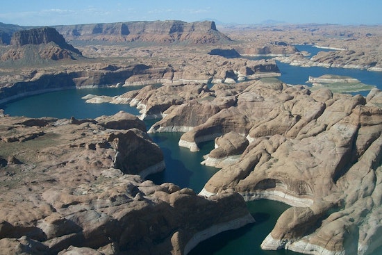 Wind-Whipped Lake Powell Trip Turns Deadly For Kearns Swimmer