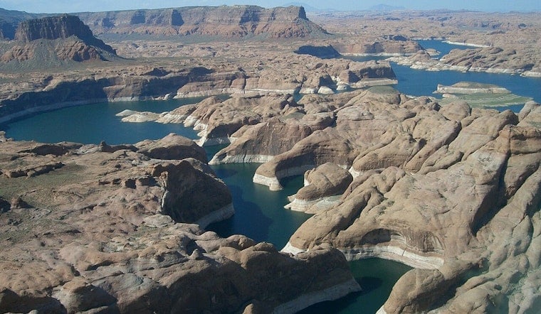 Wind-Whipped Lake Powell Trip Turns Deadly For Kearns Swimmer